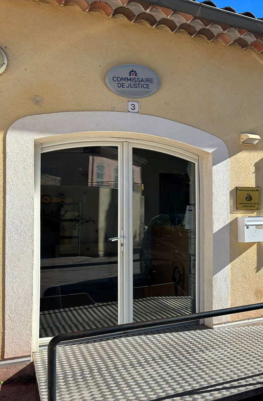 Commissaire de justice