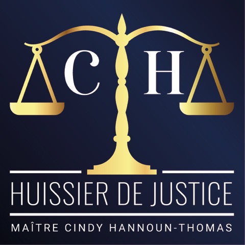 Logo de Me Cindy HANNOUN, huissier à Carcès